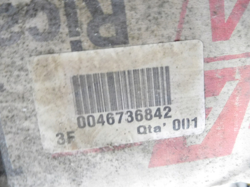 фото №6, Підйомник скло передньої правої palio 46736842