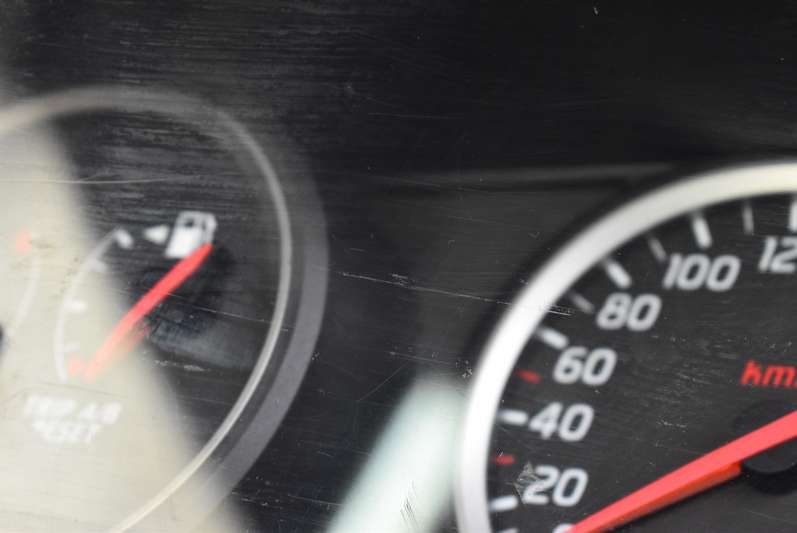 фото №14, Лічильник прилади eu au804 nissan primera p12 1.8 16v 116 km 01-08