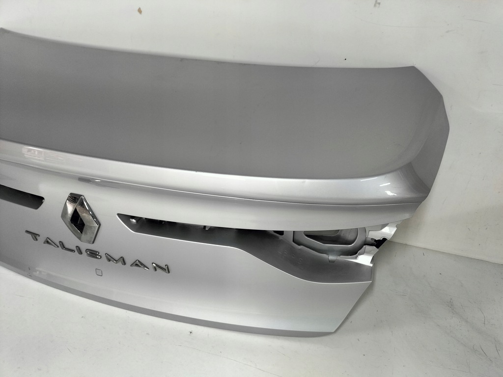 фото №4, Кришка багажника задня задня renault talisman 16- sdn