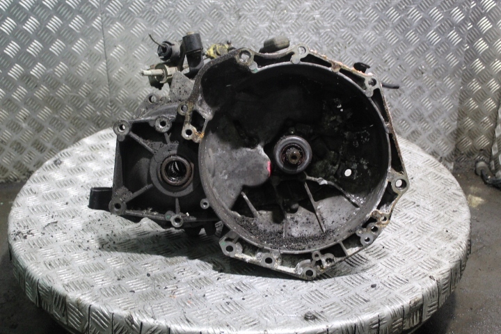 фото №1, Коробка передач передач opel vectra c 2.2dti