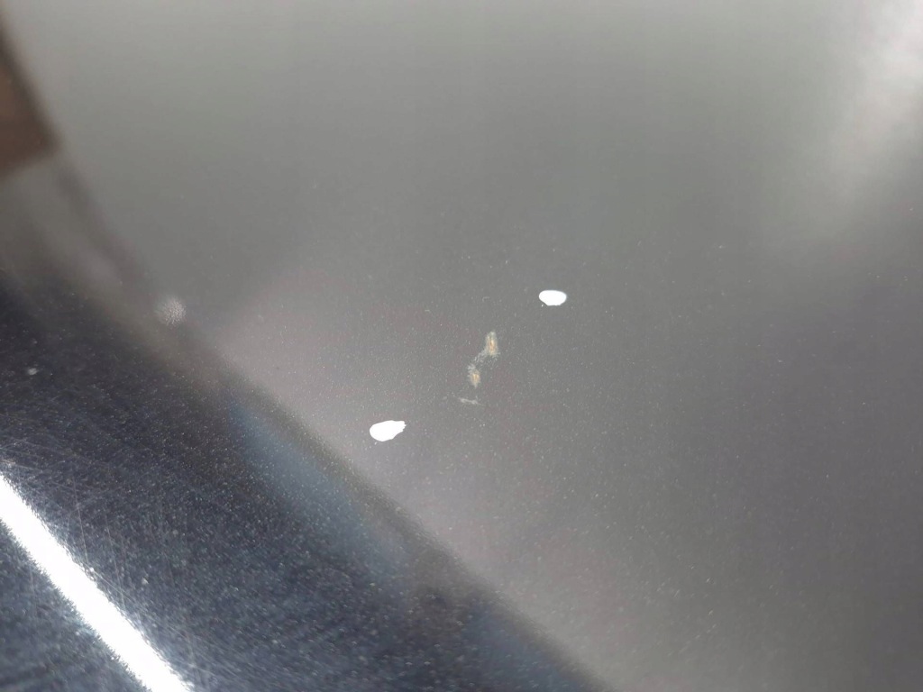 Капот крышка двигателя vw passat cc lc9x с Разборки