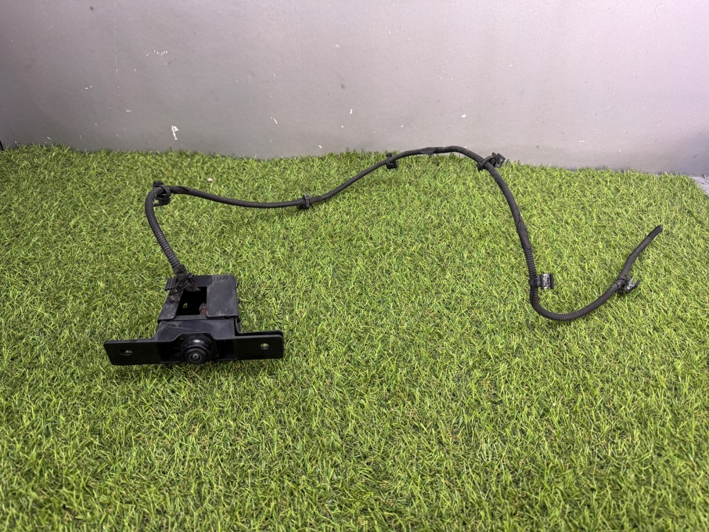 фото №1, Камера заднего вида корпус mercedes sprinter w907