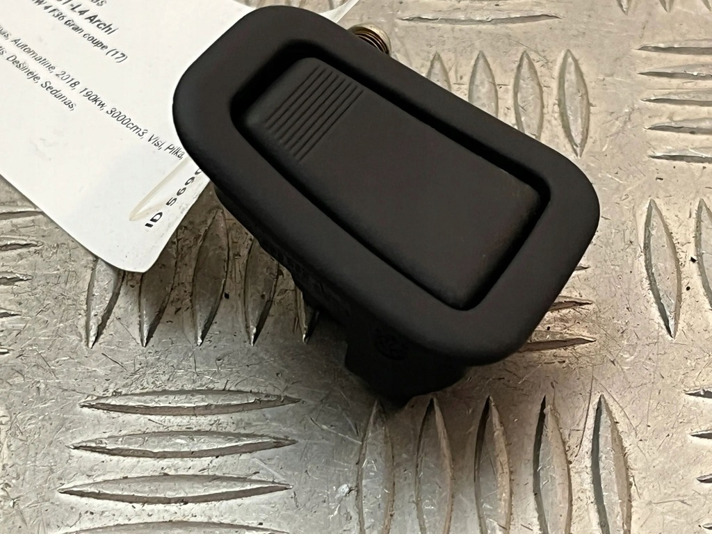 фото №6, Bmw 4 f36 gran coupe hak