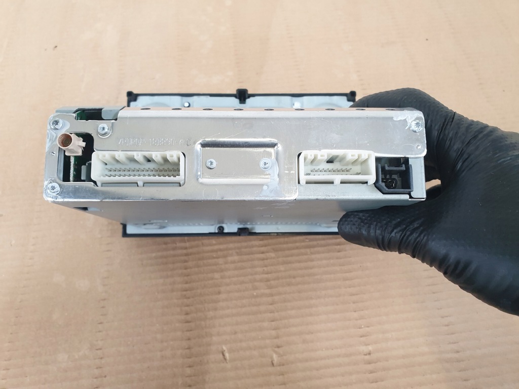 фото №5, Радио рамка радио trafic iii vivaro b talento