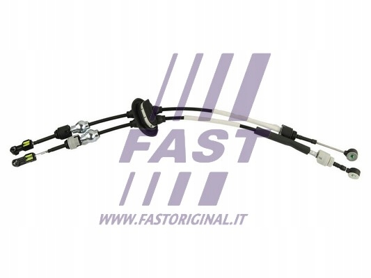 фото №2, Fast трос переключения передач ft73069