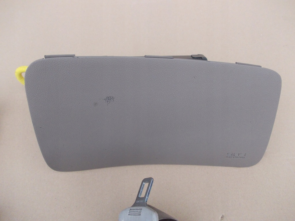 фото №6, Подушки безопасности ремни комплект kia sportage ii europa