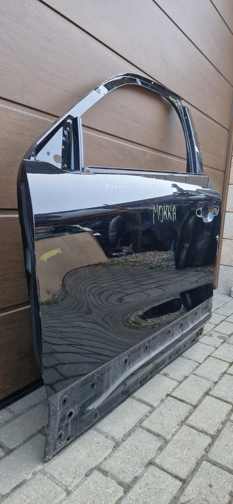 фото №2, Opel mokka ii дверь левая передние