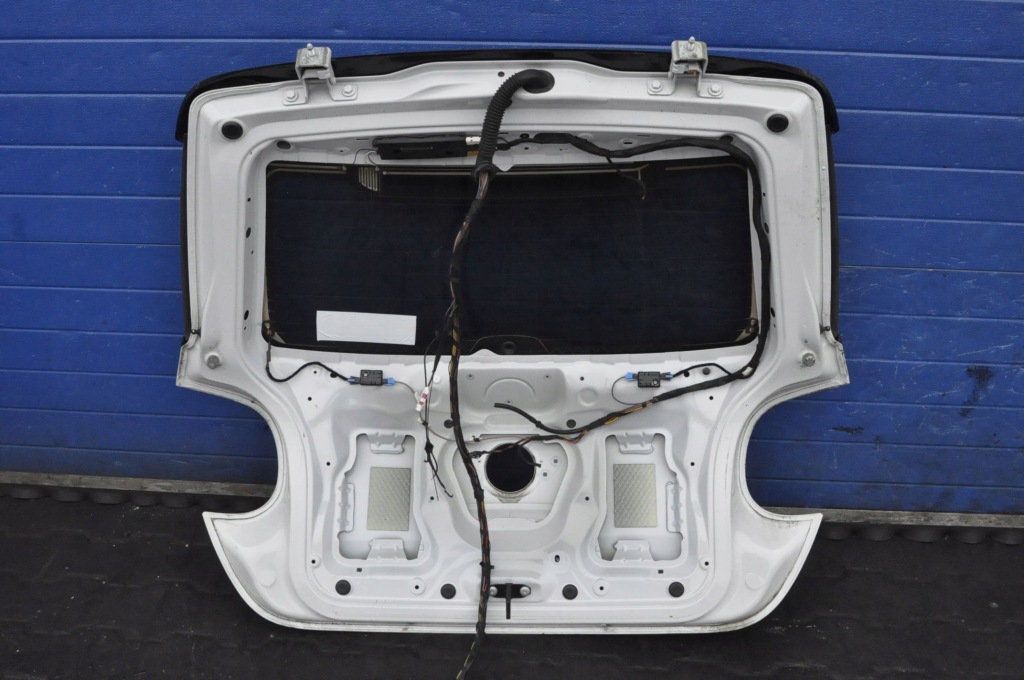 Mini paceman r61 крышка багажника багажника задний  задняя стекло в Украине