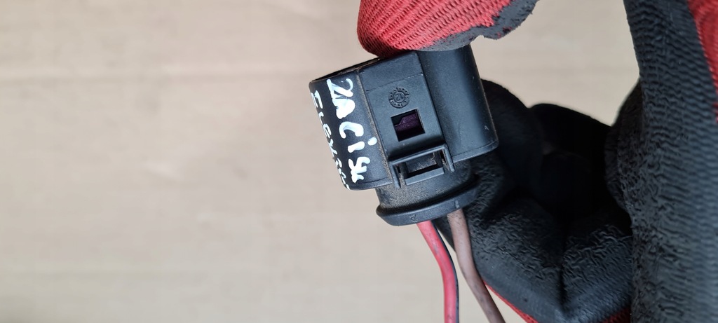 фото №5, A6 c7 4g штекер колодка соединитель суппорт 1j0973752 s4 b8 a5 q5 sq5