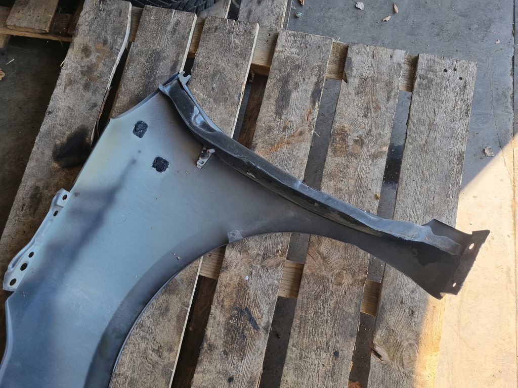 фото №7, Kia ceed ii 12-18 крыло правый перед be