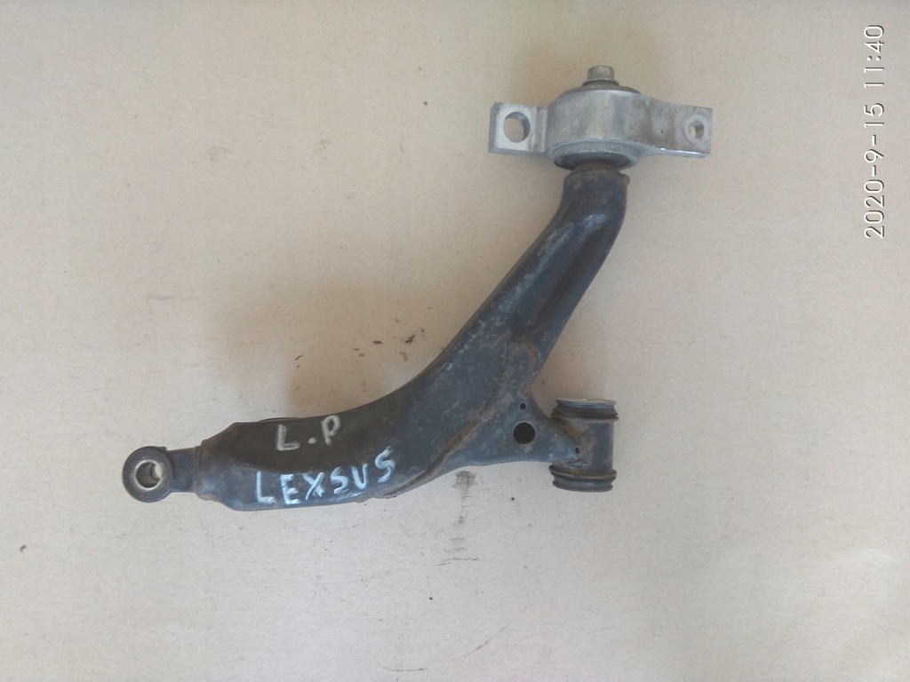 фото №1, Lexus gs 300 рычаг левый перед