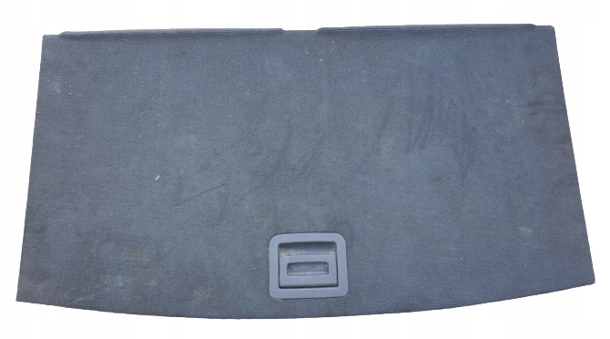 фото №1, Audi q7 4l обшивка багажника підлога oryg