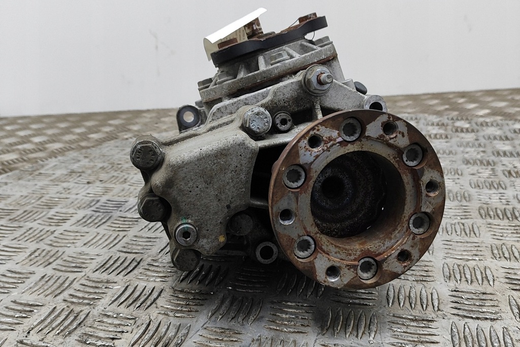 фото №5, Volkswagen passat b7 передняя коробка передач приборная 0av409053aa 2.0 дизель 1