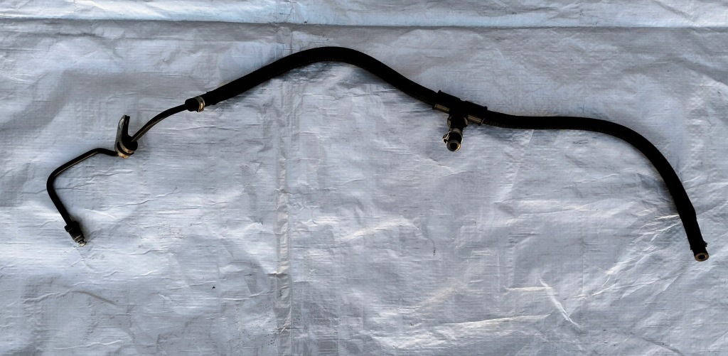 фото №2, Шланг тормозной трубка citroen c5 iii x7