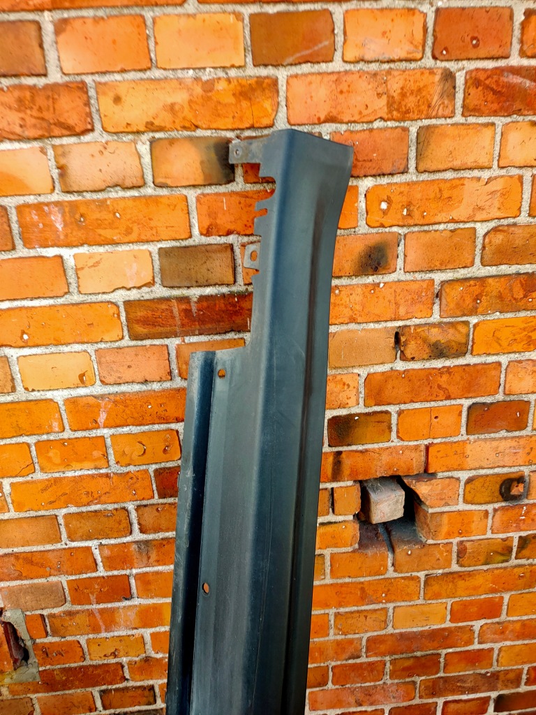 фото №2, Mini cooper r56 правый порог молдинг порог правая 7147915