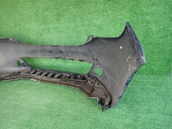 фото №9, Dacia lodgy 12- бампер передній перед