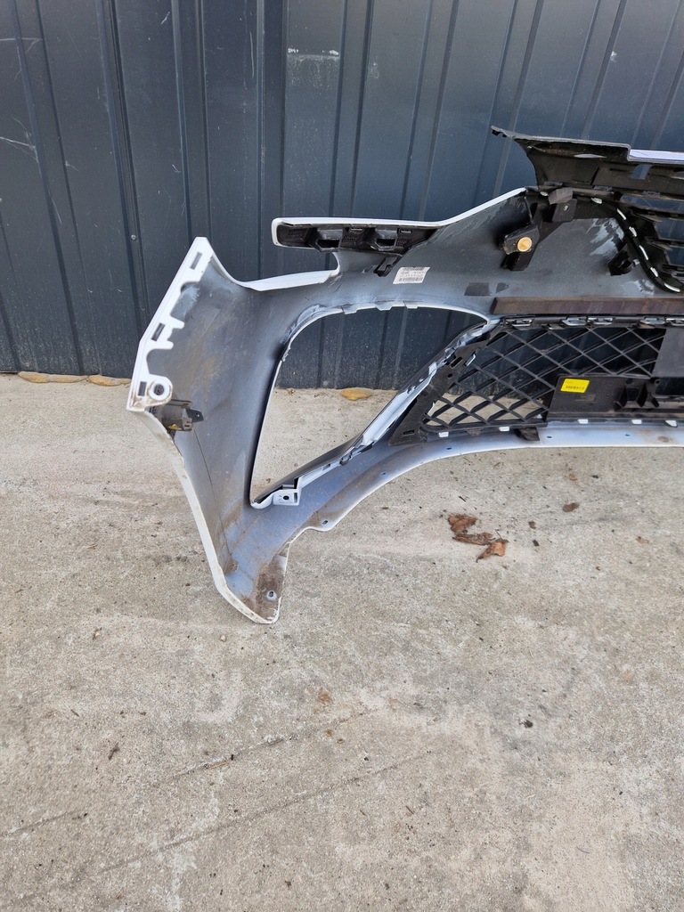 фото №8, Renault clio v rs бампер перед