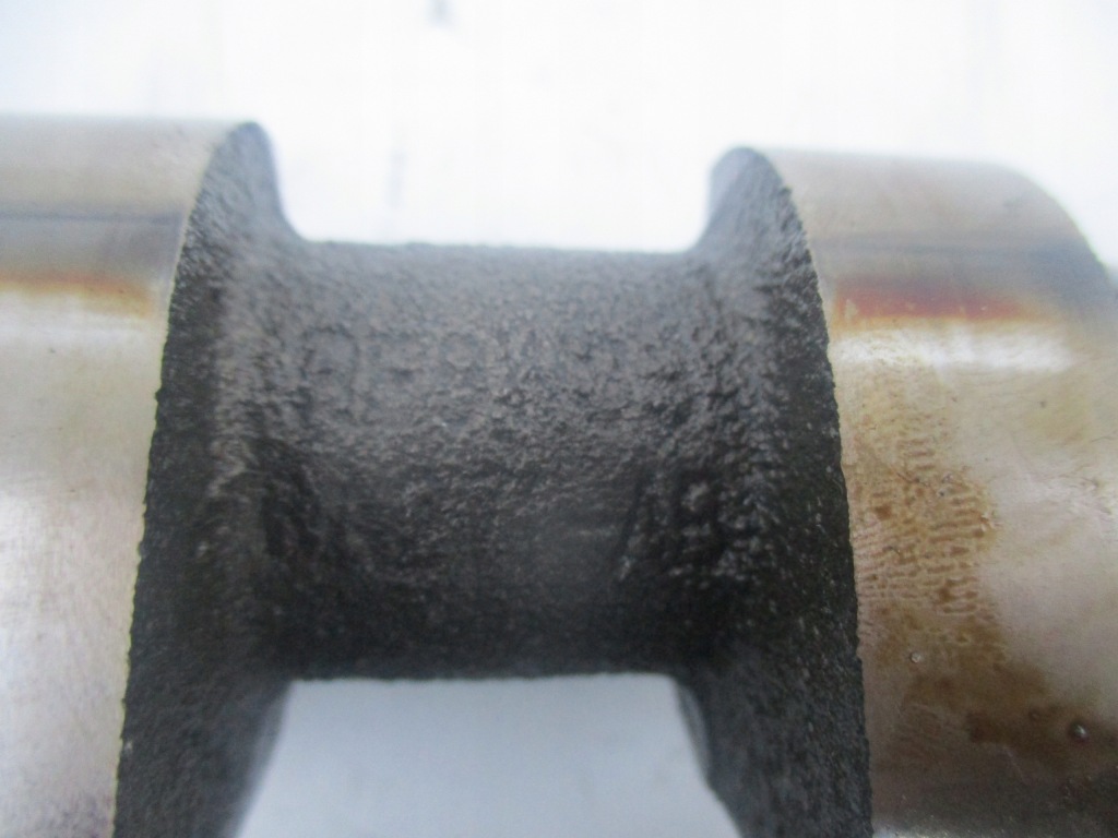 фото №4, Jaguar xj xf range rover 5.0 sc вал распределительного вала всасывающий левый