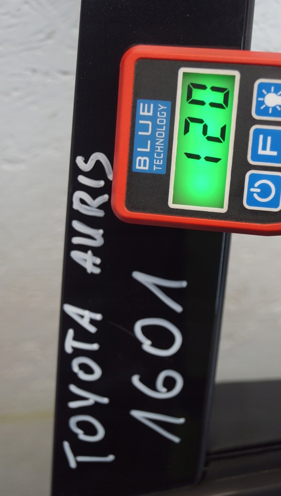 фото №13, Двері лівий задня toyota auris i