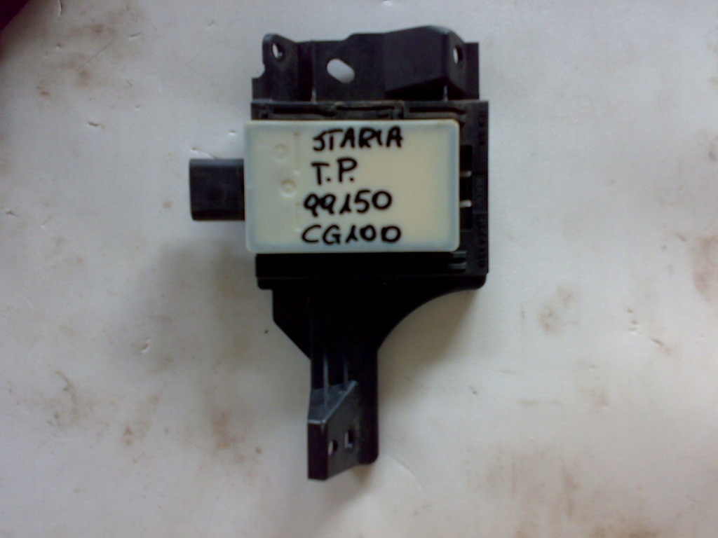 фото №1, Hyundai staria 2022r. радар датчик задній правий