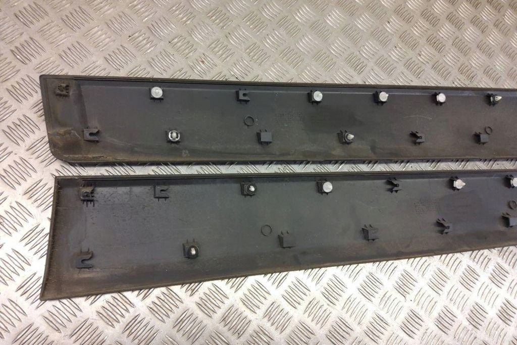 фото №8, Молдинг передних левых дверь chevrolet captiva c100, c140 8200036086