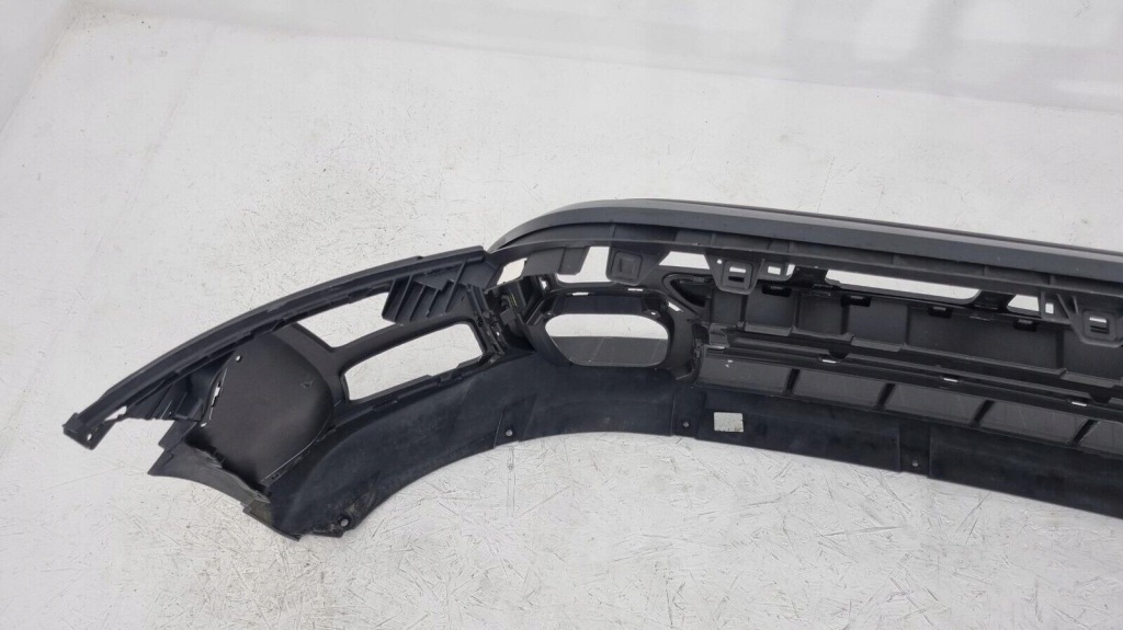 Mini one s hatch f55 f56 lci 2021- бампер передний перед 9450563 Недорого