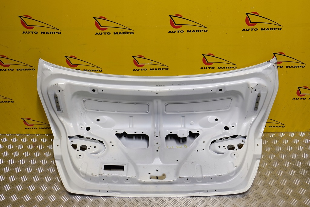 фото №10, Nissan altima 2019 2020 кришка багажника задня багажника usa