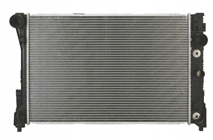 фото №1, Радіатор wody mercedes slk r172 1.8 2011 - nowa