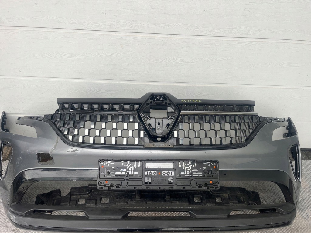 фото №1, Бампер передній перед renault austral 161223