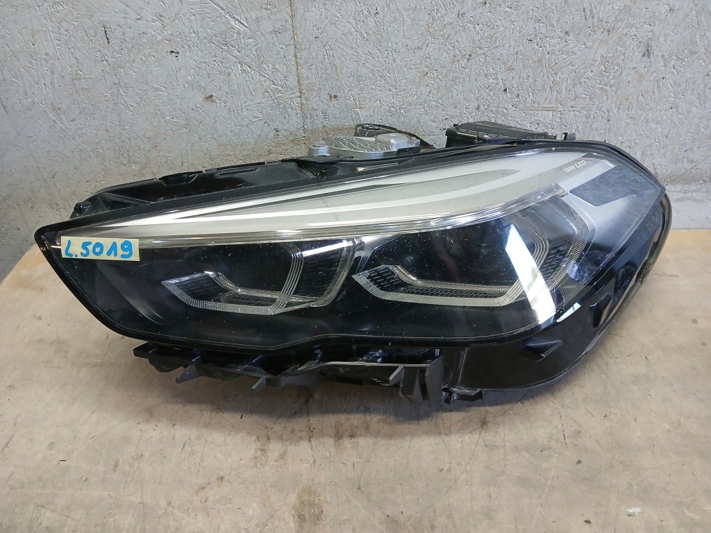 фото №1, Лампа перед левая bmw 2 f44 gran coupe full led 9478455-07