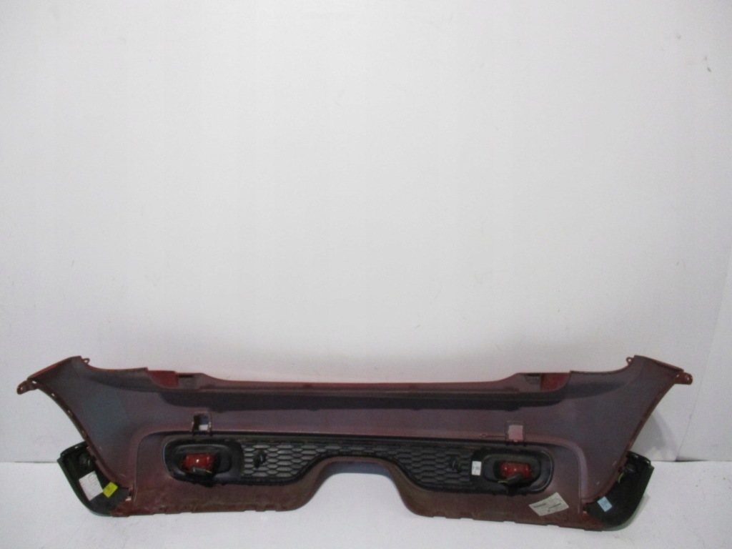 Бампер mini f57 4x pdc задній задній b83 в Україні