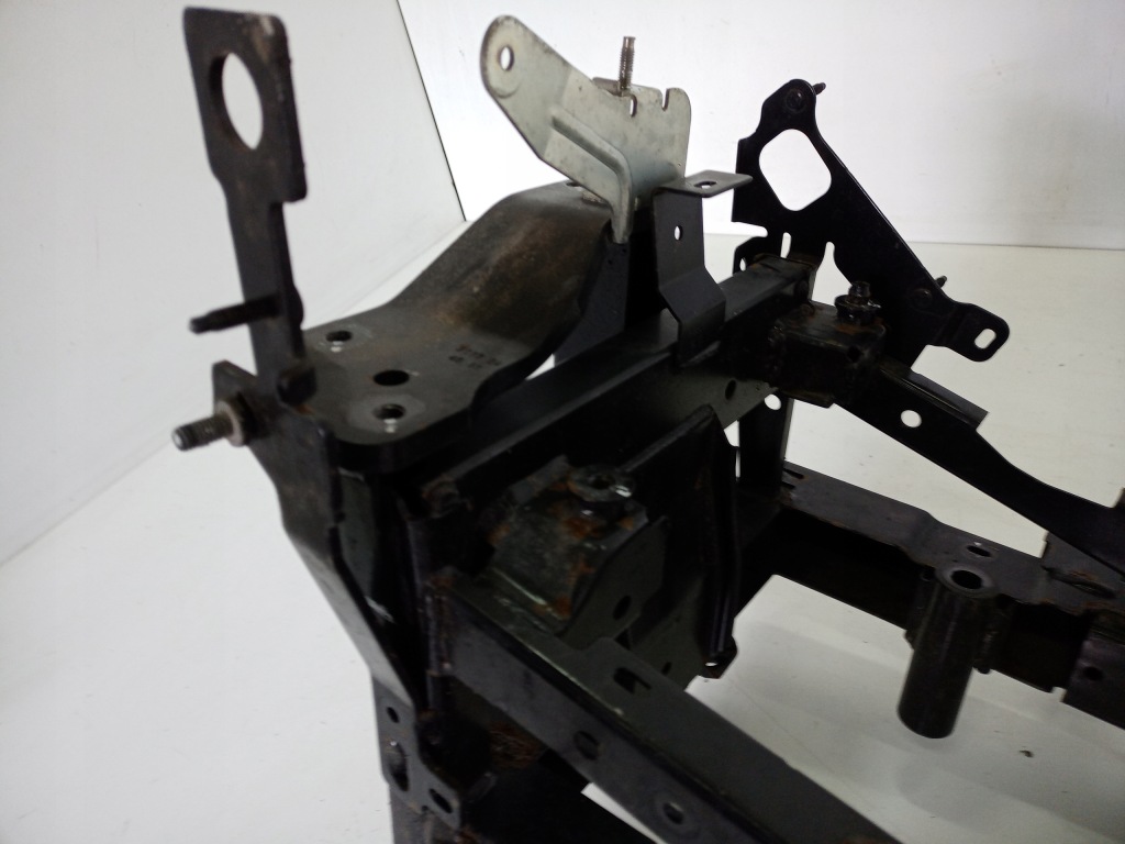 фото №4, Рама кронштейн кронштейн двигуна renault fluence ze 751d13260r