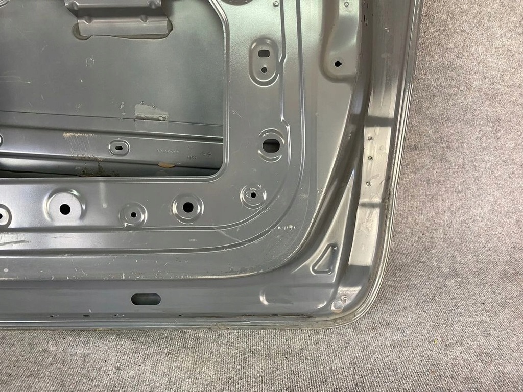 фото №12, Двері правий перед + задня bok бічний зсувні - renault express 21-