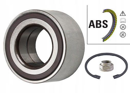 фото №1, Fag 713 6234 90 набір підшипник колеса