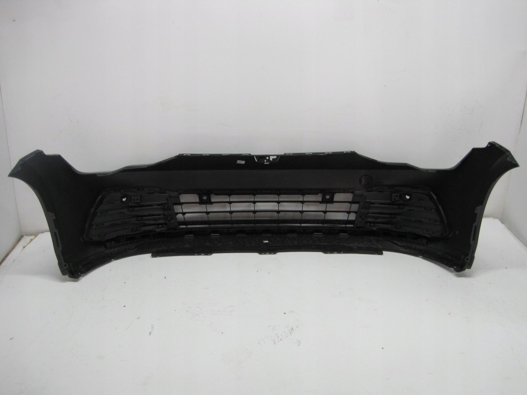 фото №6, Бампер vw golf viii 8 5h0 pod 4 pdc 24r перед передний