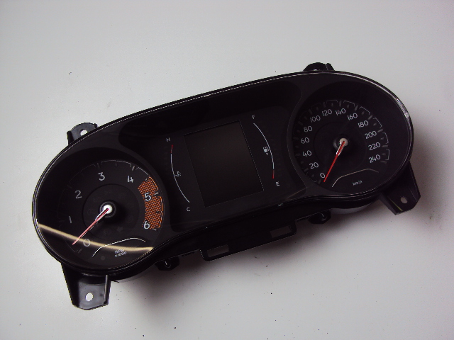 фото №1, Лічильник прилади jeep compass ii дизель 17-