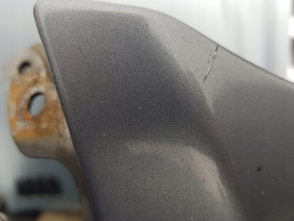 фото №15, Капот mercedes w221 lift c792 792