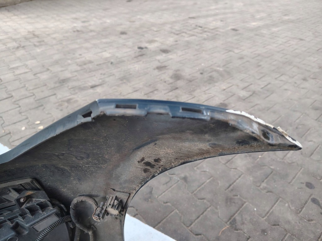 фото №11, Бампер перед tesla model s pbsb