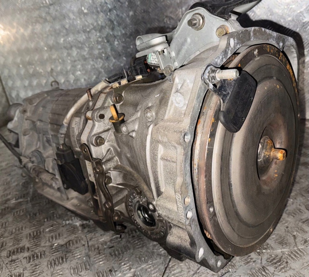 фото №1, Subaru outback 2004 автоматическая коробка передач передач tz1b7lhcba