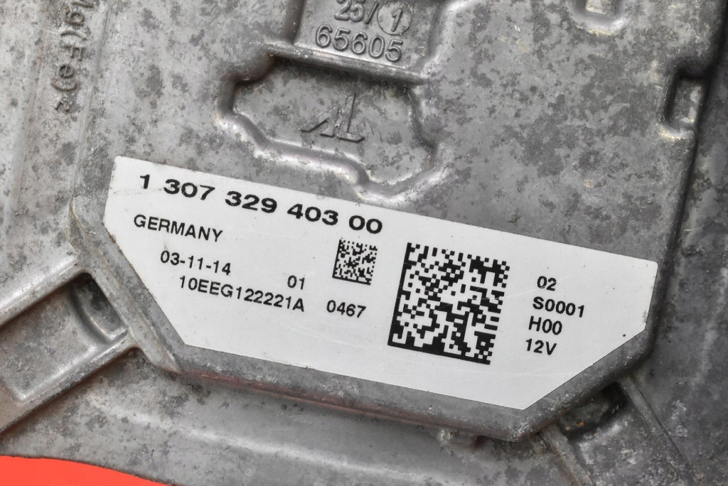 фото №8, Преобразователь модуль led правая 130732940300 peugeot 308 2 ii t9 13-17