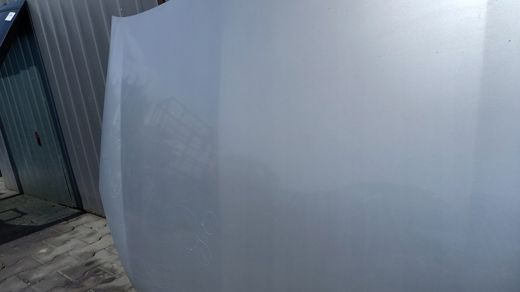 фото №8, Капот передня opel vectra c kombi 05r