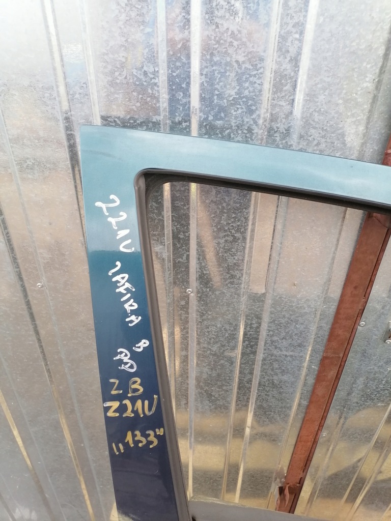 фото №6, Двері правий перед передні opel zafira b z21u