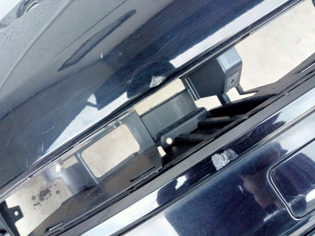 фото №7, Audi q3 s-line - бампер задняя 8u0807521