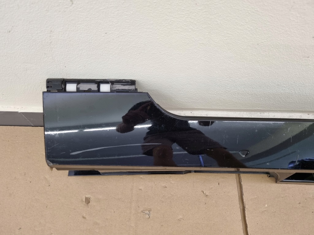 фото №11, Молдинг поріг права vw passat b8 3g0853858f