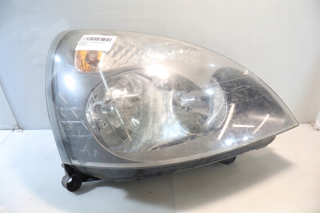 фото №1, Лампа правая передняя renault thalia i