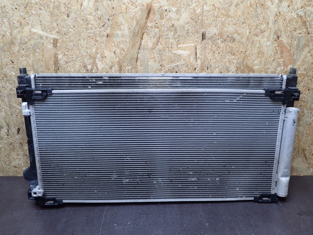 фото №1, Радиатор wody кондиционер toyota chr auris 1.2t