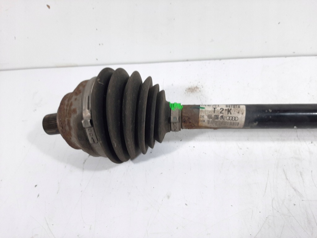 Audi a6 c6 avant 2.7tdi 07r приводной вал правый  перед 4f0407272k Цена