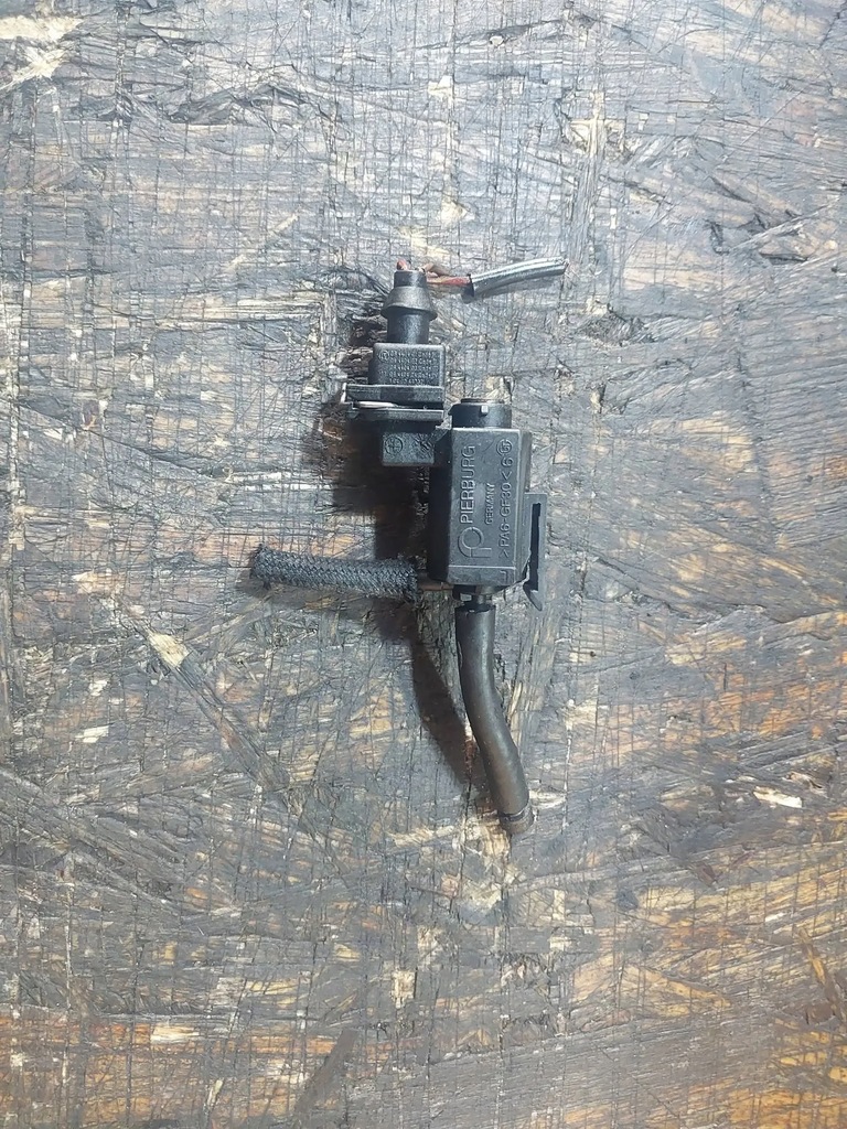 фото №7, Клапан вакууму bmw e46 320d 204d4 m47d20tu 150km 1742712 72234100