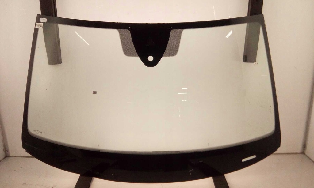 фото №1, Стекло лобовое передняя vw t-roc 17- датчик камера