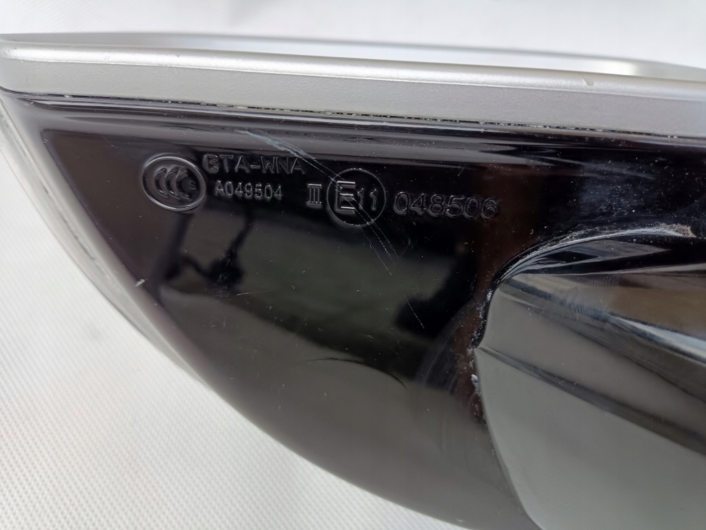 фото №8, Дзеркало електричний ліва volvo s90 11 pin